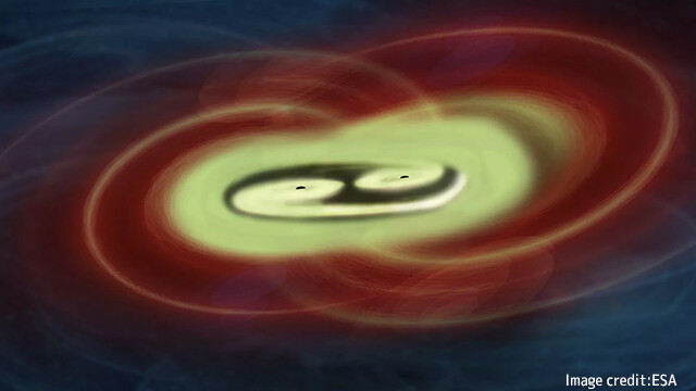 アインシュタインの正しさがまたも証明、100億倍も速く回転するブラックホール連星が発見