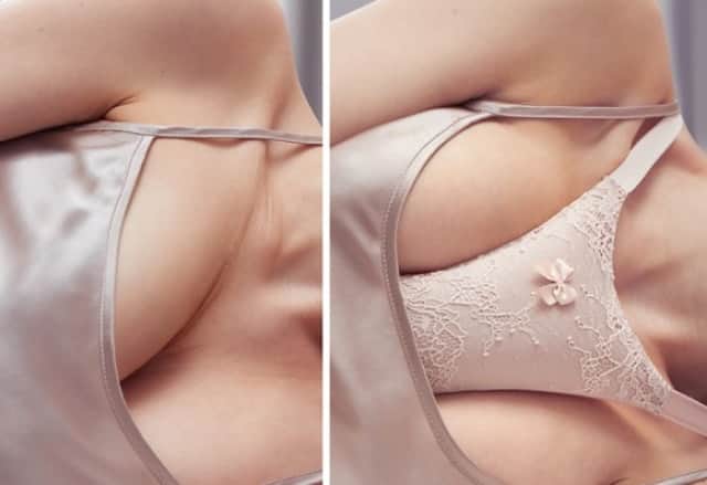 谷間だって安眠させたい 胸の谷間用枕 ピロー ブラ なるものが販売されている件 カラパイア