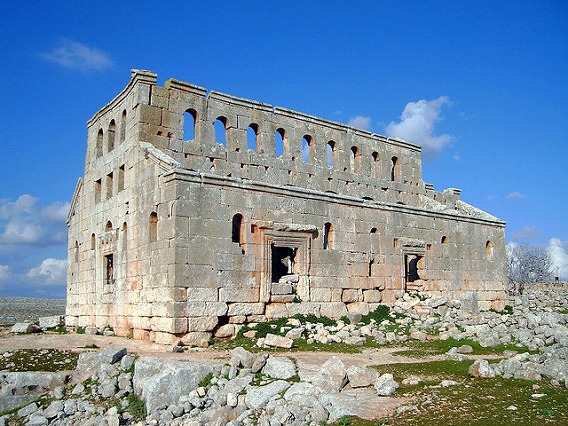 dead forgotten cities of syria 10
