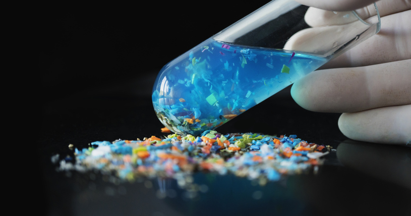 ヒトの精液サンプル全てからマイクロプラスチックが検出される