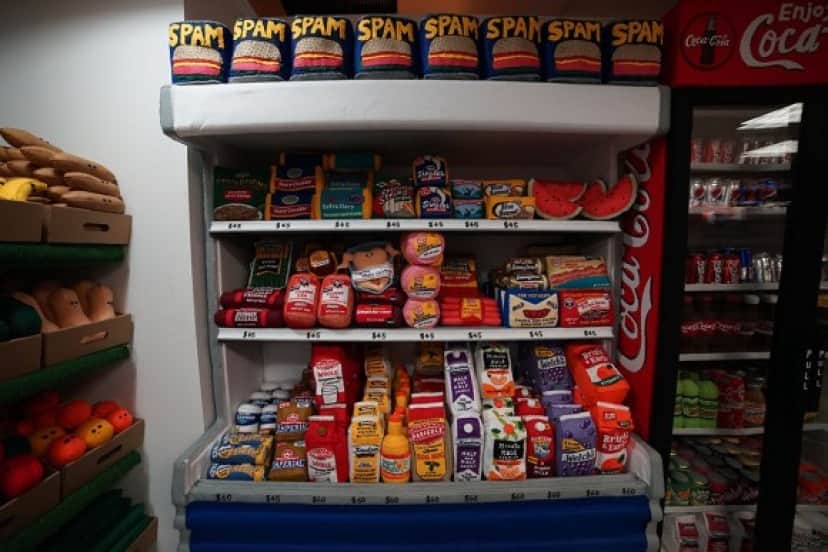 refrigerator