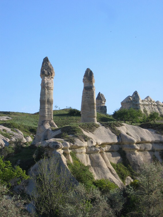 love valley goreme turkey 14