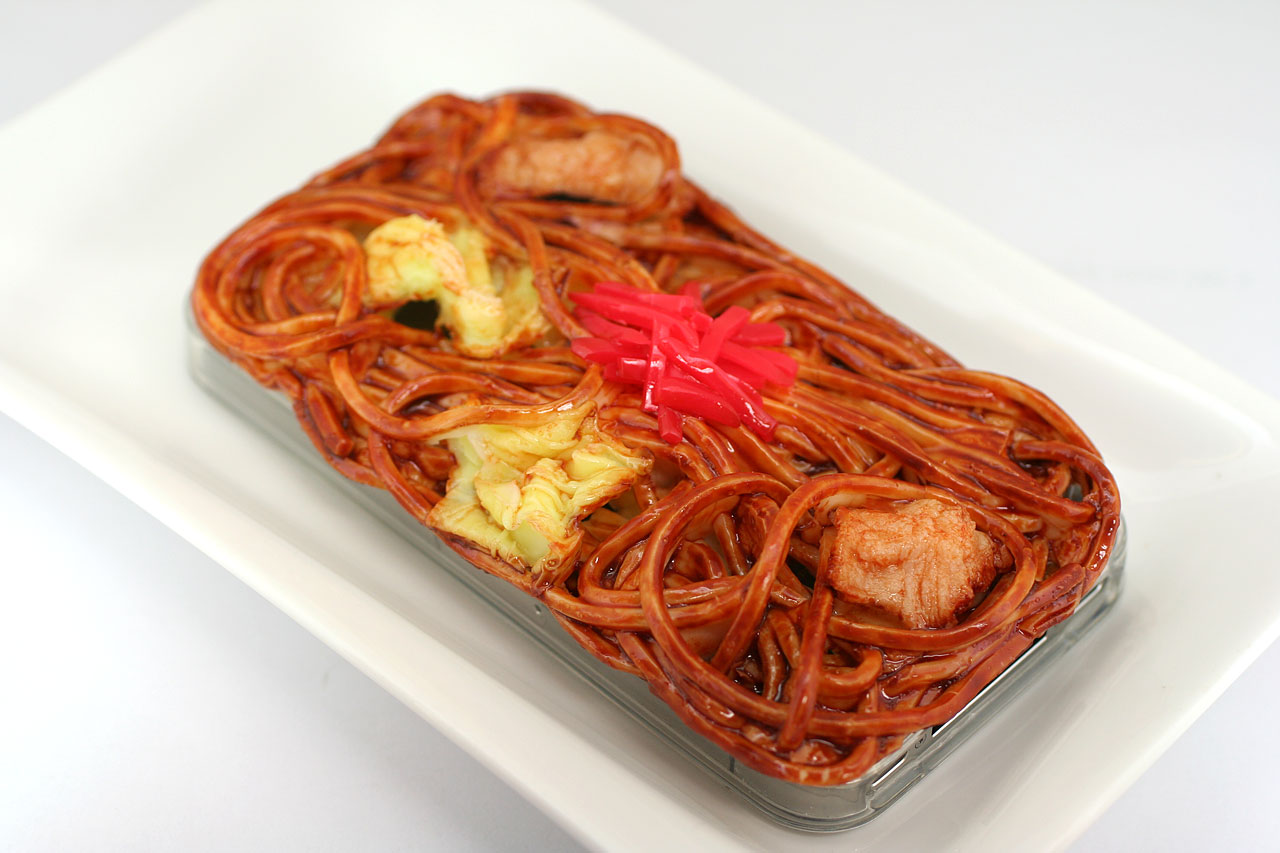 日本の食品サンプル職人が凄すぎる!!どうみても本物にしか見えないiphone専用食品サンプルカバー : カラパイア 日本の食品サンプル職人が凄すぎる!!どうみても本物にしか見えないiphone専用食品サンプルカバー : カラパイア