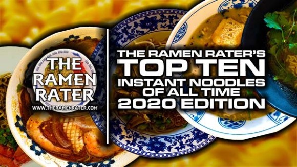 ラーメン大好きアメリカ人が選んだインスタント袋麺トップ10（2020年版）