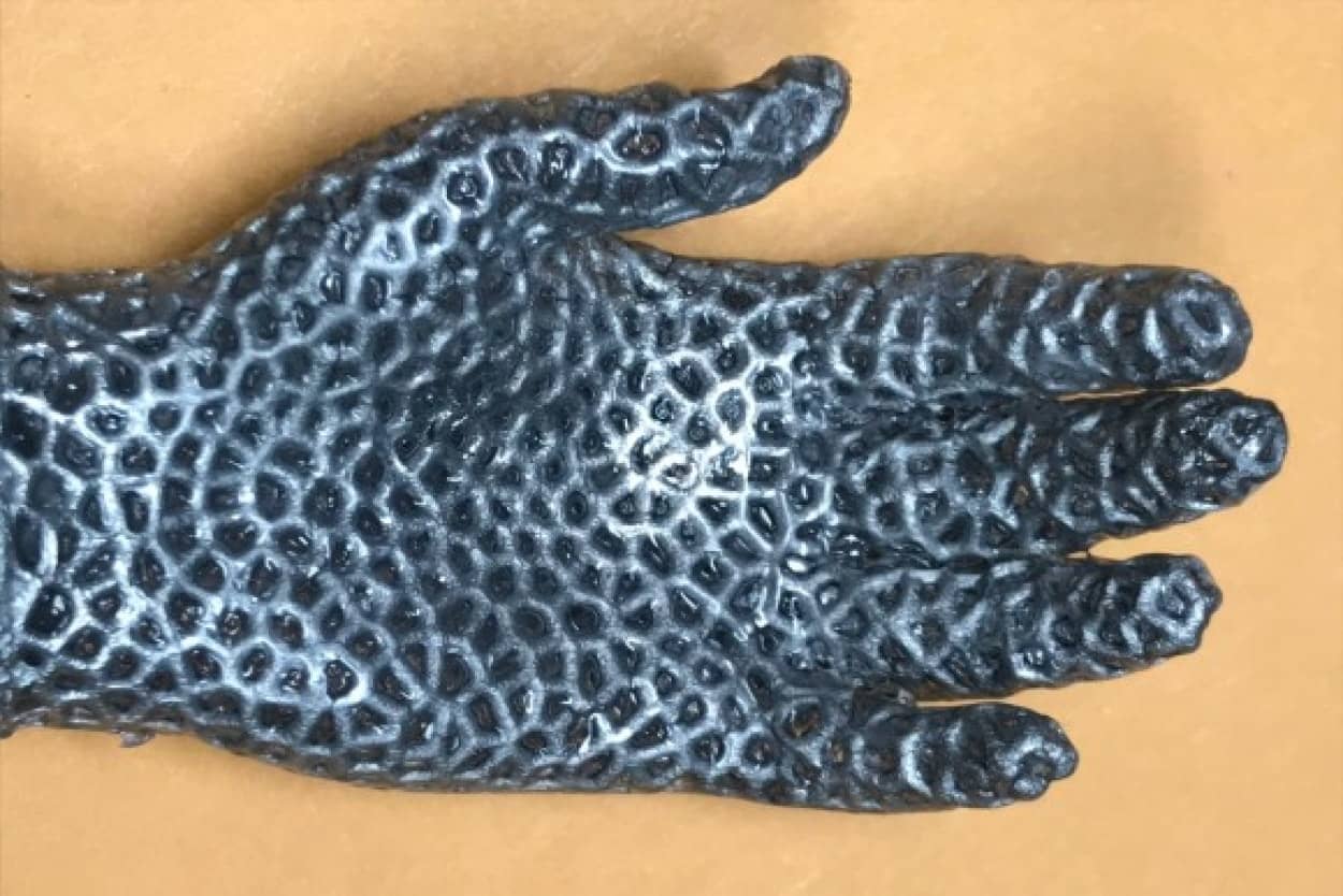液体金属構造