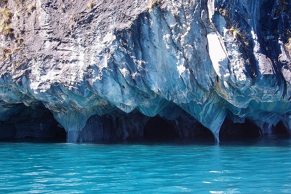 Laga General Carrera Lake 17