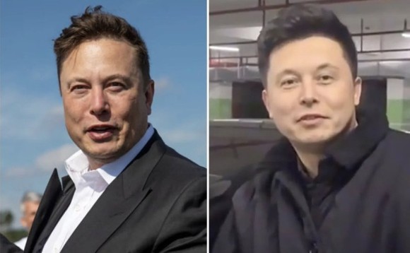 確かに似てる！中国にイーロン・マスクのそっくりさんが出現