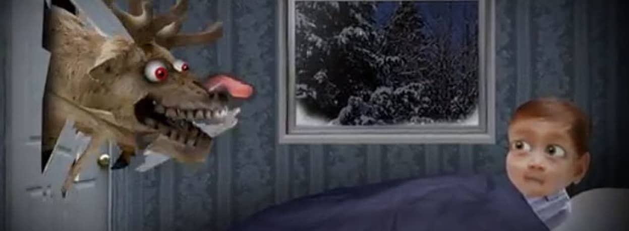 本当は怖いクリスマス サンタクロースは殺人鬼 The Spirit Of Christmas カラパイア 本当は怖いクリスマス サンタクロースは殺人鬼 The Spirit Of Christmas カラパイア