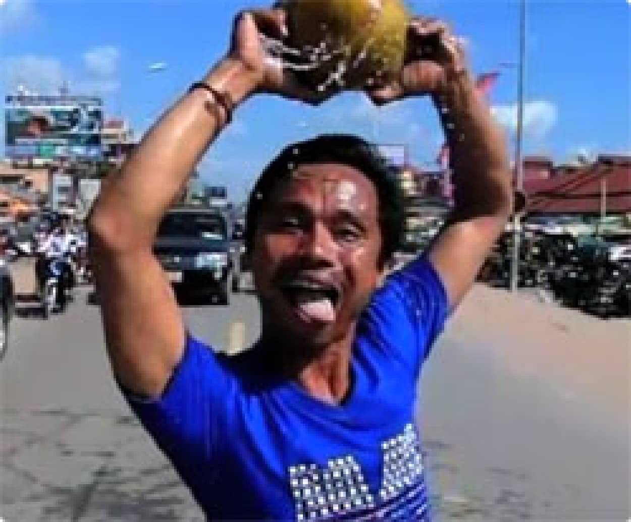 アホな走り集 カンボジア編 カラパイア