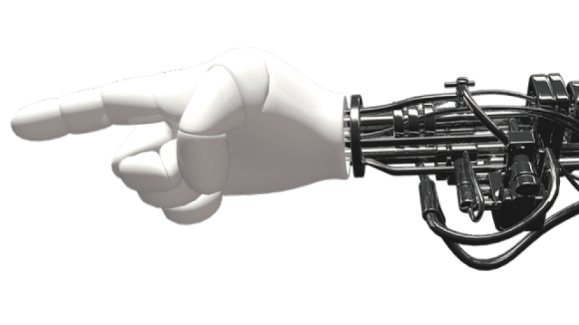 ロボットの命令