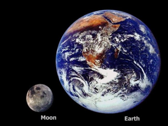 ちょっとビックリするような 宇宙の大きさについての真実 カラパイア