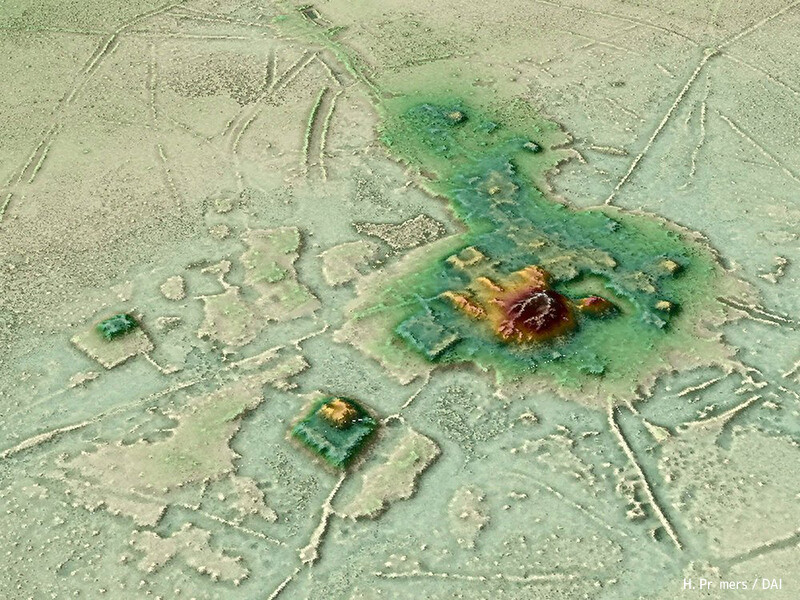 アマゾンの奥地で失われた古代都市を発見。上空からのレーザースキャナー技術で明らかに