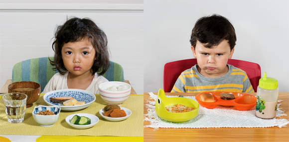 世界の子どもたちの定番朝食メニュー カラパイア