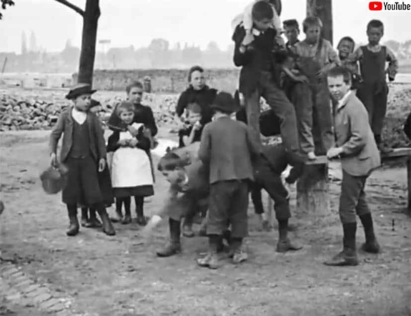 130年前に撮影された世界各国の都市の風景がわかる貴重な映像 : カラパイア 130年前に撮影された世界各国の都市の風景がわかる貴重な映像 : カラパイア