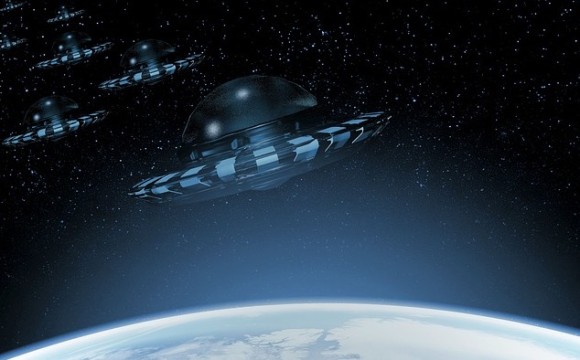 今度こそどうなの？アメリカ・ワイオミング州で目撃された複数の発光物体はUFO連隊？