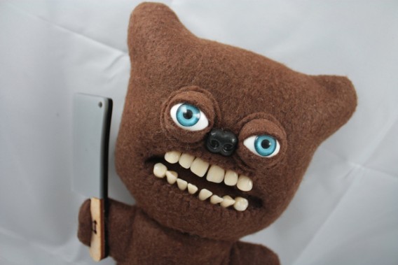 ぬいぐるみに人間の歯をつけると キモかわいいのレベルアップ カラパイア ぬいぐるみに人間の歯をつけると キモかわいいのレベルアップ カラパイア