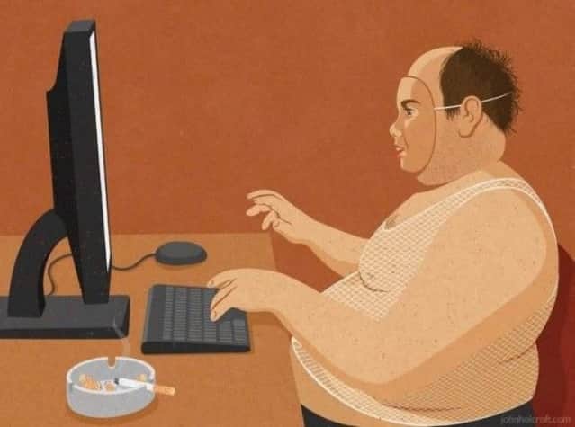 うわめっちゃ刺さるわこれ 現代の様々な事象を風刺したシュールなイラスト画 カラパイア