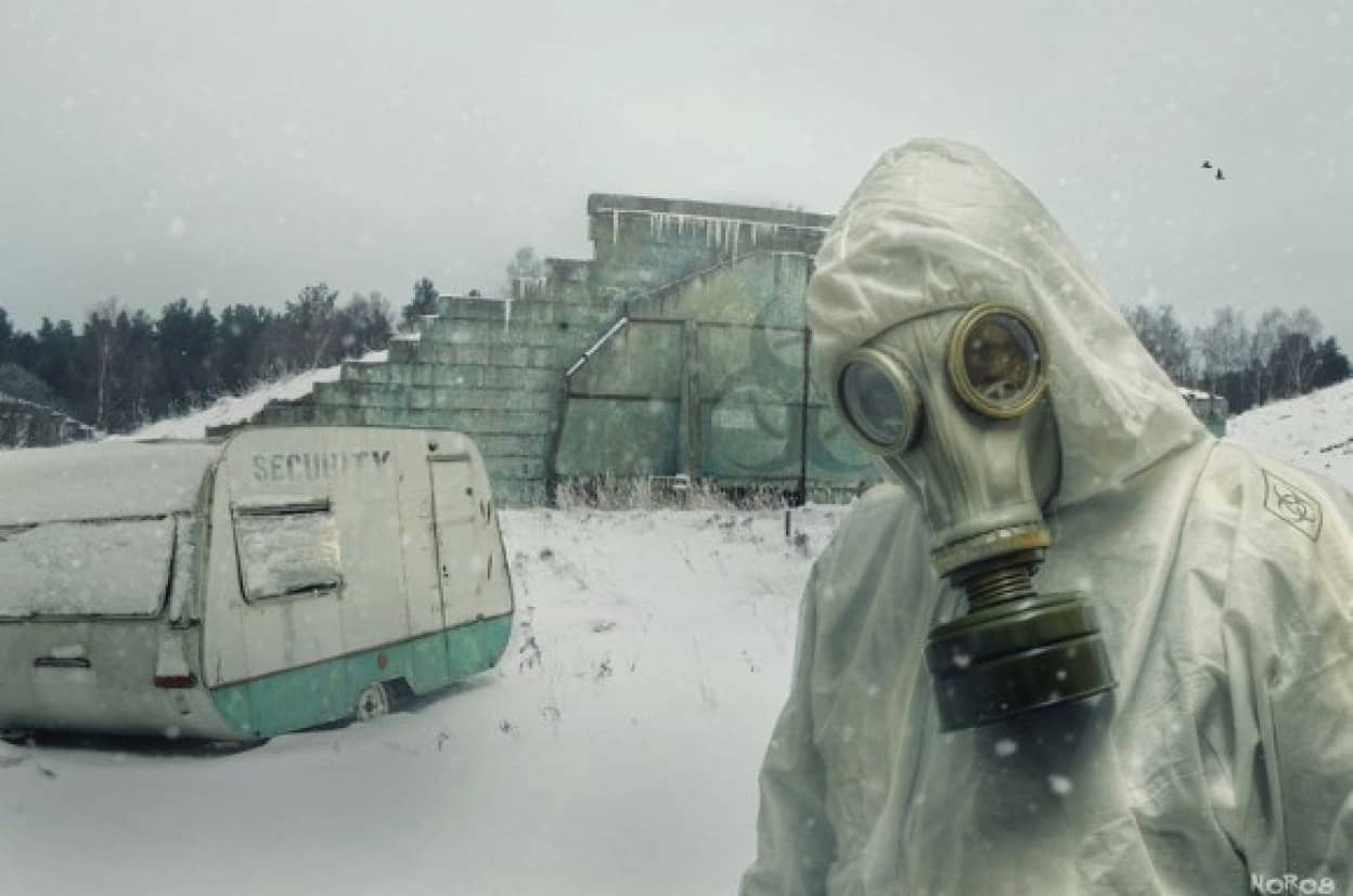 黙示録後の世界を写真で表現 デイアフタートゥモローなデジタルフォトグラフ カラパイア 黙示録後の世界を写真で表現 デイアフタートゥモローなデジタルフォトグラフ カラパイア