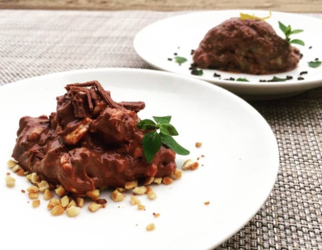 手作りならではのおいしさ 自宅で簡単チョコアイスレシピ 濃厚リッチバージョン ヘルシー豆腐バージョン ネトメシ カラパイア