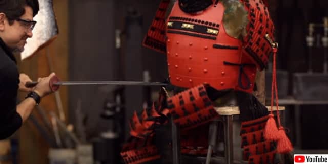 人気番組 刀剣の鉄人 で切り刻まれた肉はその後どうなるのか スタッフがおいしくいただいているのか カラパイア