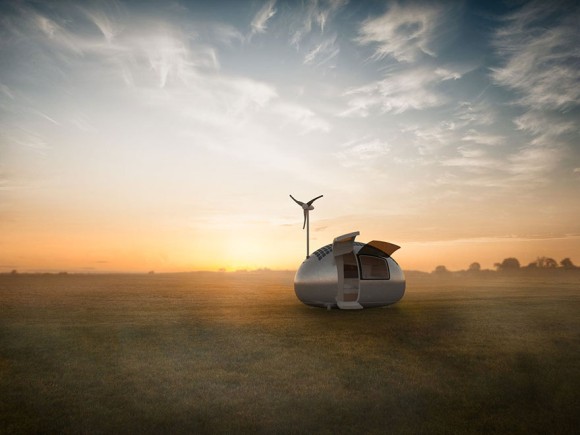 このカプセルがあれば 世界中どこででも暮らしていける 発電機能搭載型単身用移動カプセル住居 カラパイア このカプセルがあれば 世界中どこででも暮らしていける 発電機能搭載型単身用移動カプセル住居 カラパイア