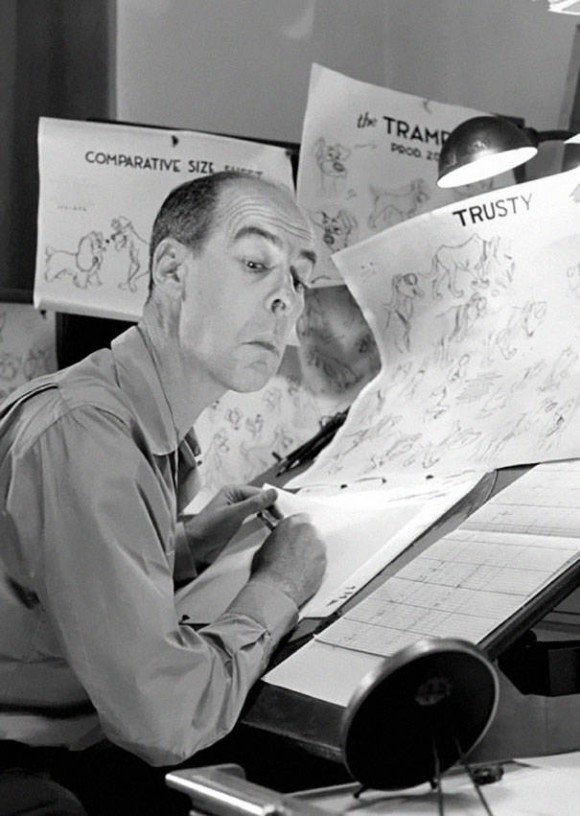 1950年代 ディズニーやワーナー ブラザースのアニメーターたちはこのようにキャラクターを描いていた カラパイア 1950年代 ディズニーやワーナー ブラザースのアニメーターたちはこのようにキャラクターを描いていた カラパイア