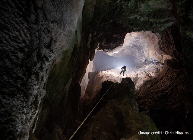 1500万年に形成されたメキシコの巨大洞窟は、想像以上に壮大だったことが判明