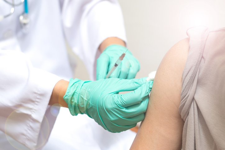 インフルエンザワクチンがコロナの重症化を低下させる可能性