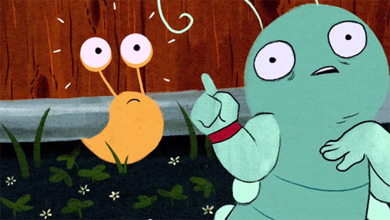 自分にとっては当たり前のことでも カタツムリと青虫のかわいらしいアニメから学ぶ 人は自分とは違う ということ カラパイア 自分にとっては当たり前のことでも カタツムリと青虫のかわいらしいアニメから学ぶ 人は自分とは違う ということ カラパイア
