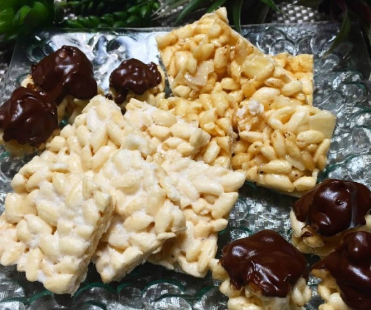 日本の駄菓子をアメリカンナイズ ポン菓子とマシュマロで簡単うまいライスクリスピーに変身させるぞ ネトメシ カラパイア 日本の駄菓子をアメリカンナイズ ポン菓子とマシュマロで簡単うまいライスクリスピーに変身させるぞ ネトメシ カラパイア