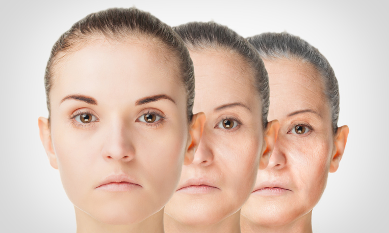 人生で2度、人は44歳と60歳の時に劇的に老化が進むことが判明（スタンフォード大学研究）