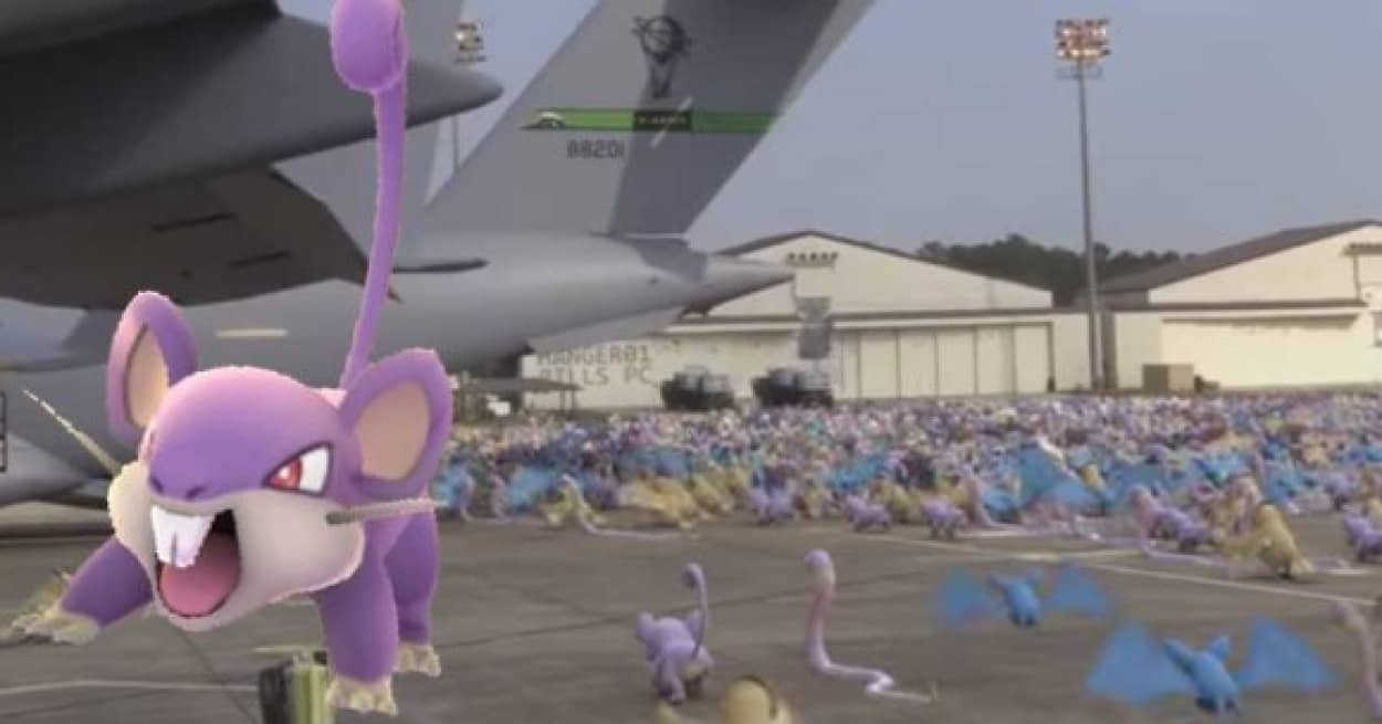 ポケモンgoにでてくるポケモンたちはどのように世界中に配備されていくのか 30秒でわかる映像 カラパイア