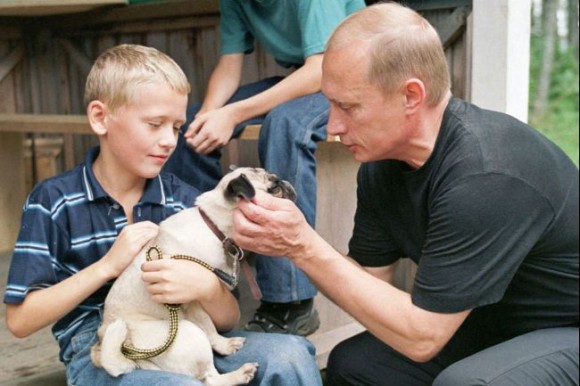 プーチンとプーチンがてなずけた動物たち 枚の写真 カラパイア プーチンとプーチンがてなずけた動物たち 枚の写真 カラパイア