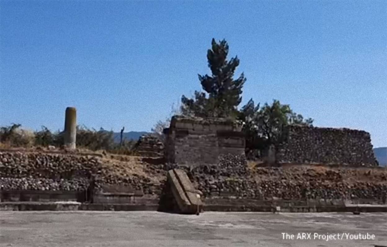 メキシコ、サポテカ文明の伝説の黄泉の入口を発見か？