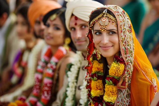 その数なんと2143組！インドで行われた合同結婚式がギネス世界記録達成！