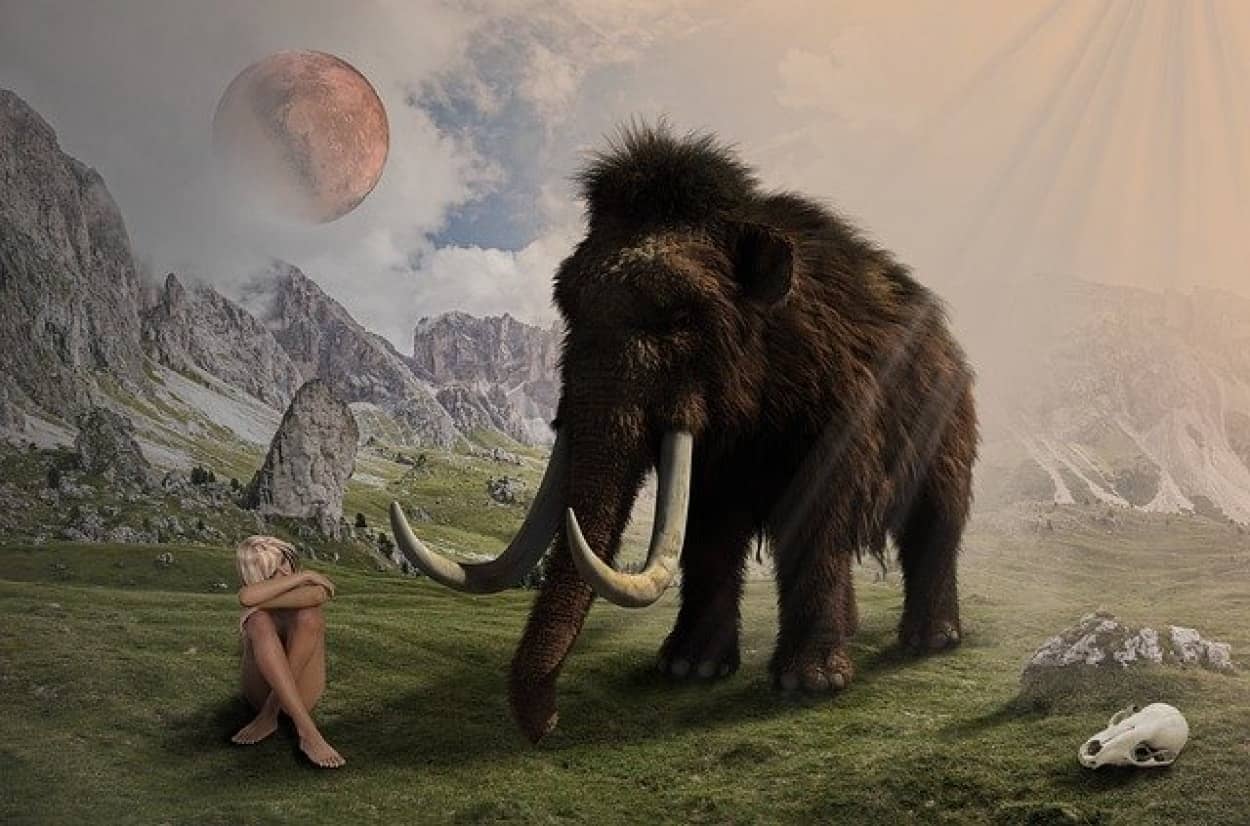 絶滅動物の復活