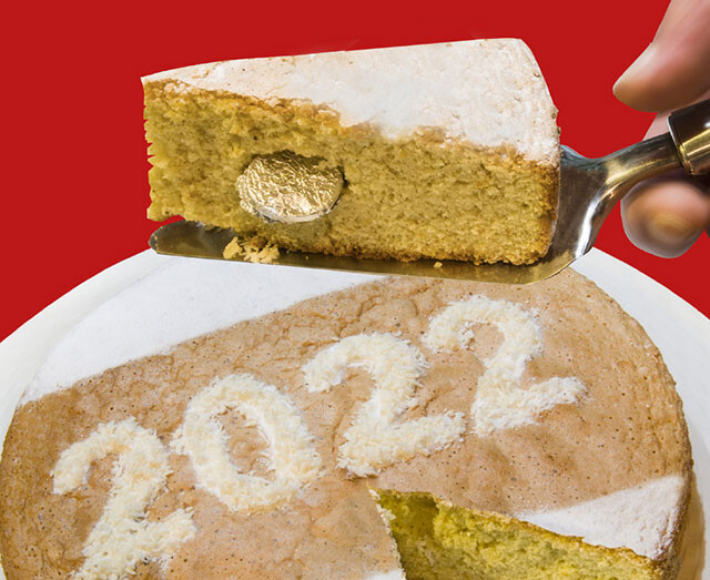 其他国家过年和元旦吃什么?全球6个国家的幸运菜:Karapaia插图(1) 5