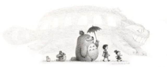 ジブリトリビュート 宮崎駿の作品を心から愛する50人以上のアーティストジブリスタイルショー カラパイア