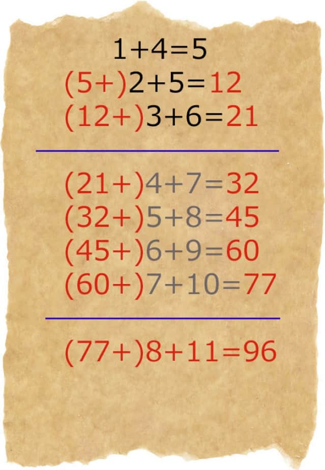 両方わかるとiq130以上 答えが2つある計算クイズが再び話題に カラパイア
