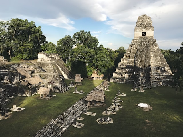 古代マヤの都市は危険なほど水銀に汚染されていた