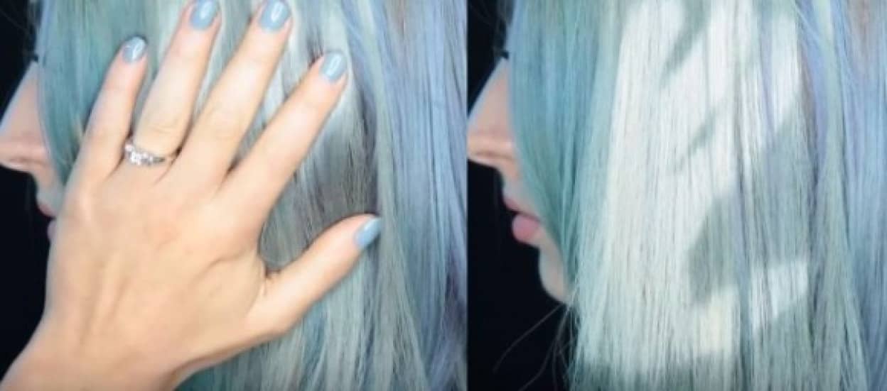温度によって髪色がチェンジするあのヘアカラーがついに販売開始 カラパイア