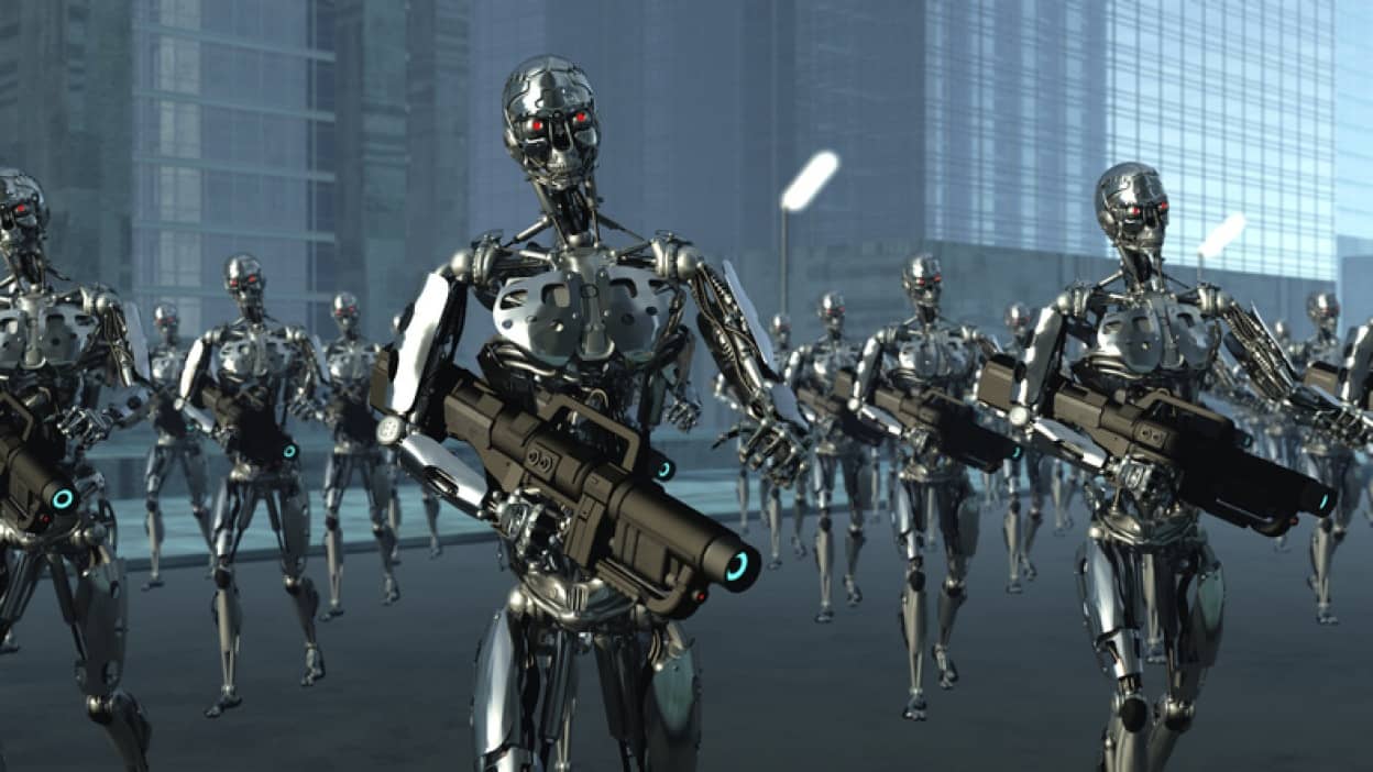 生物の筋肉組織を装備したロボットを開発中の米陸軍