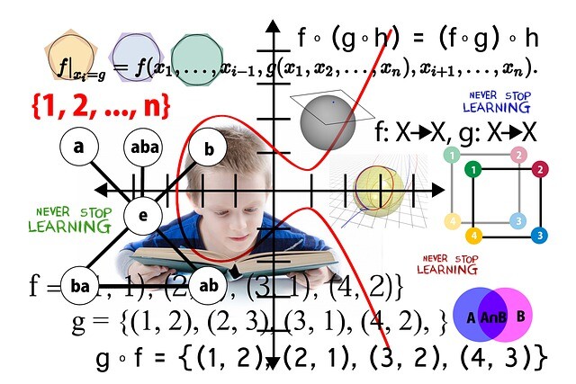 数学の能力は2つの神経伝達物質と関連。その量を調べることで、数学的能力がどの程度あるかを予測できる