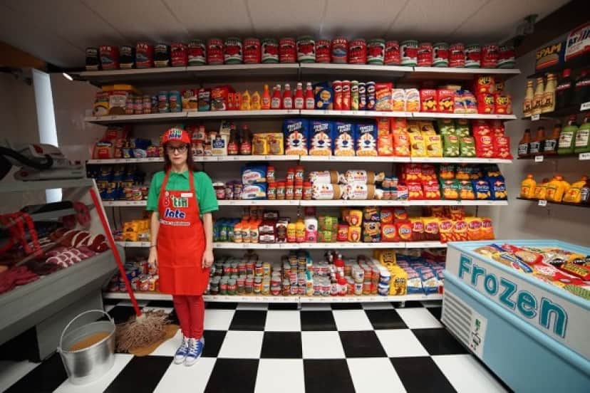 shop