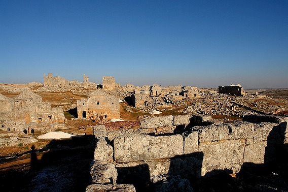 dead forgotten cities of syria 29