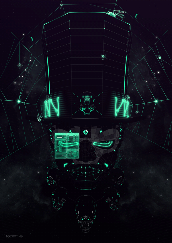 Sf的新感覚gifアニメ Death In Motion カラパイア Sf的新感覚gifアニメ Death In Motion カラパイア