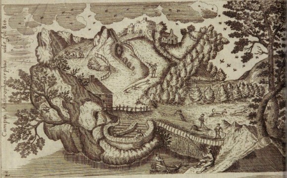 17世紀前後のヨーロッパで流行った古典的騙し絵 人物像を隠した風景画 カラパイア 17世紀前後のヨーロッパで流行った古典的騙し絵 人物像を隠した風景画 カラパイア