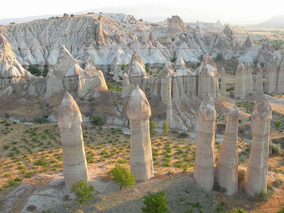 love valley goreme turkey 1