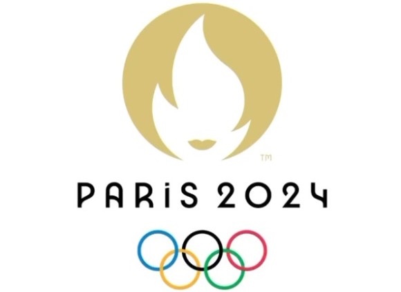 2024年、フランス・パリ五輪のロゴデザイン（エンブレム）が発表される。ネット上では賛否両論の声