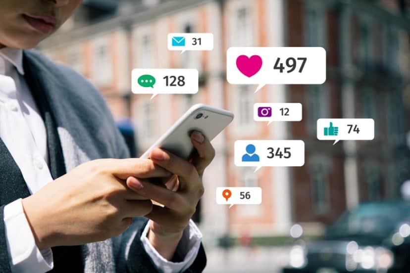 SNSにハマる人は「いいね」の数が動物的条件付けとなっている
